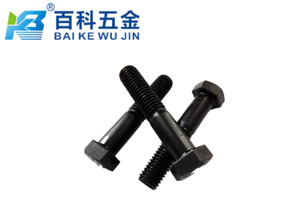 42CrMoA外六角螺栓容易出现氢脆问题吗？百科五金解答