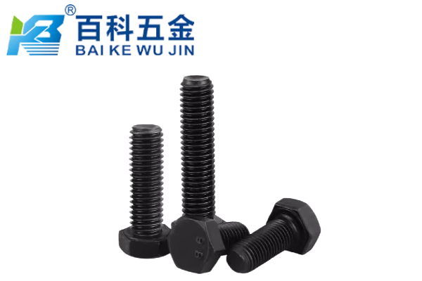 为什么镀锌的42CrMoA外六角螺栓存放没多久就出现白锈？百科五金解答