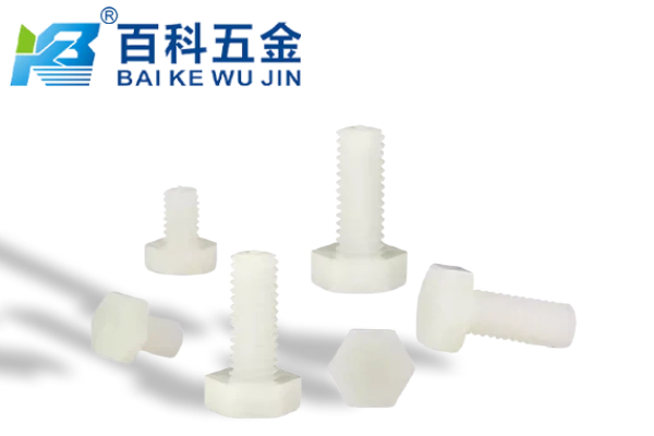 PA66外六角螺栓的*大承受剪切力是多少？百科五金解答