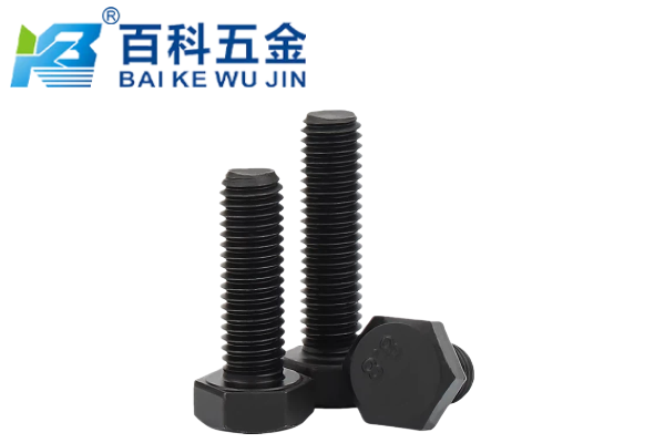 42CrMoA外六角螺栓容易出现氢脆问题吗？百科五金解答