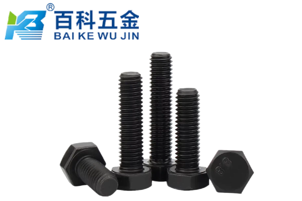 42CrMoA外六角螺栓容易出现氢脆问题吗？百科五金解答