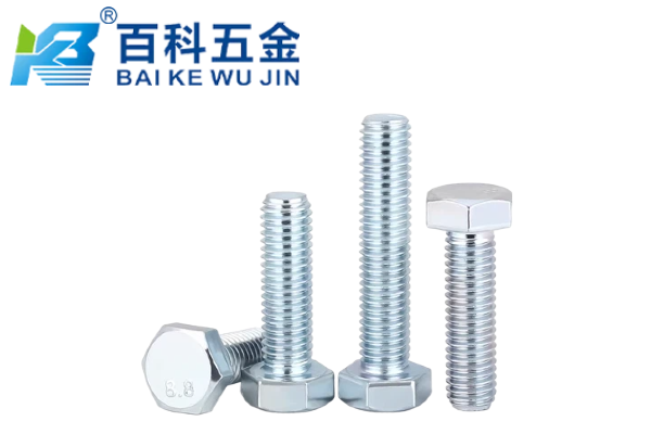 42CrMoA外六角螺栓的*低耐受温度是多少？百科五金解答