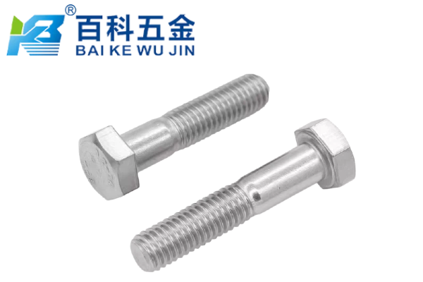 海边高盐雾环境用D2-80外六角螺栓合适吗？百科五金解答