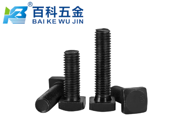 35K方头螺栓做电镀锌会不会引发氢脆风险？百科五金解答