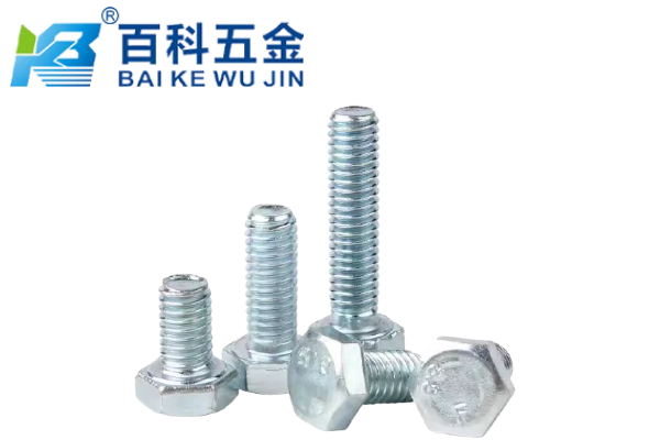 42CrMoA外六角螺栓的*低耐受温度是多少？百科五金解答