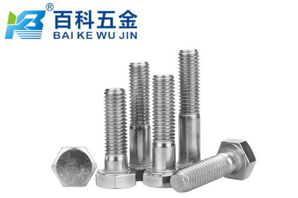 海边高盐雾环境用D2-80外六角螺栓合适吗？百科五金解答