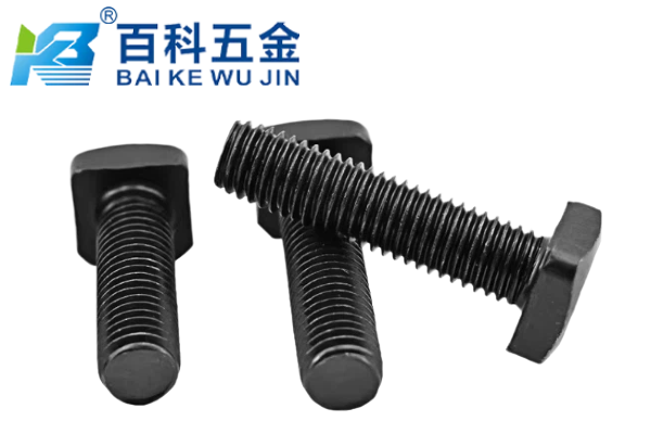 35K方头螺栓能用于潮湿但非盐雾的工业环境吗？百科五金详解