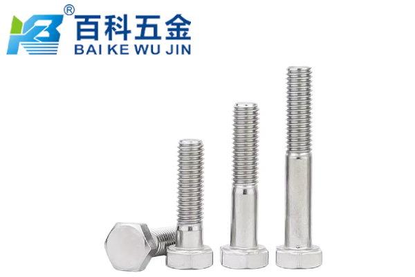 海边高盐雾环境用D2-80外六角螺栓合适吗？百科五金解答