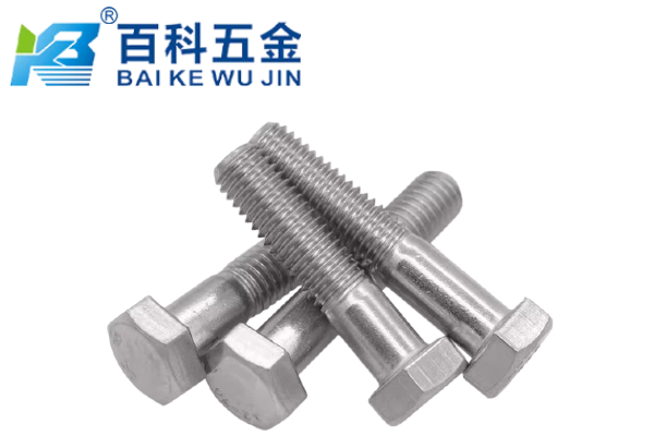 海边高盐雾环境用D2-80外六角螺栓合适吗？百科五金解答