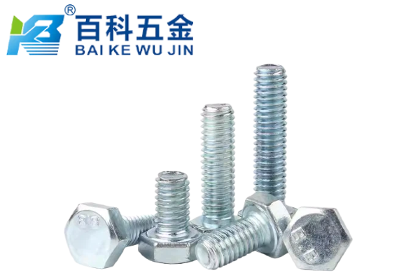 42CrMoA外六角螺栓的*低耐受温度是多少？百科五金解答