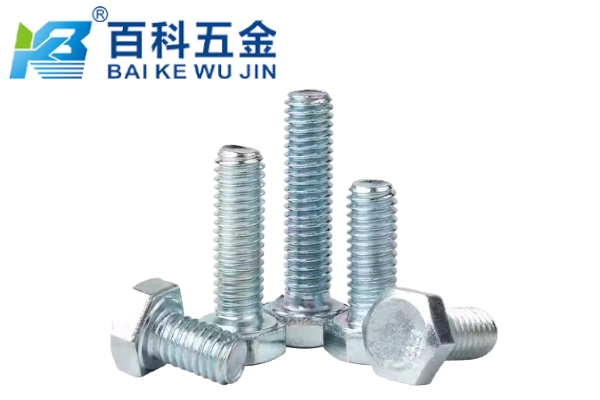 42CrMoA外六角螺栓的*低耐受温度是多少？百科五金解答