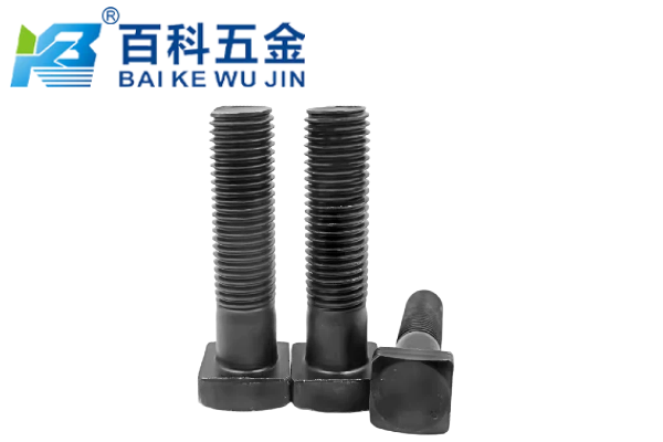 35K方头螺栓能用于潮湿但非盐雾的工业环境吗？百科五金详解