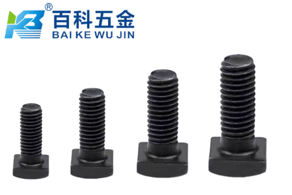 35K方头螺栓能用于关键承重结构吗？百科五金解答