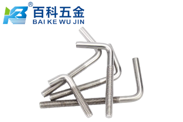 35K材质的7字型地脚螺栓适合用在什么承重场景？百科五金详解