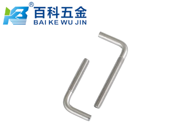 钢结构厂房钢柱固定推荐使用7字型地脚螺栓吗？百科五金解答