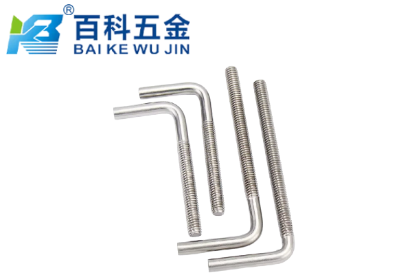 7字型地脚螺栓能达到4.6级或5.6级强度等级吗？百科五金解答