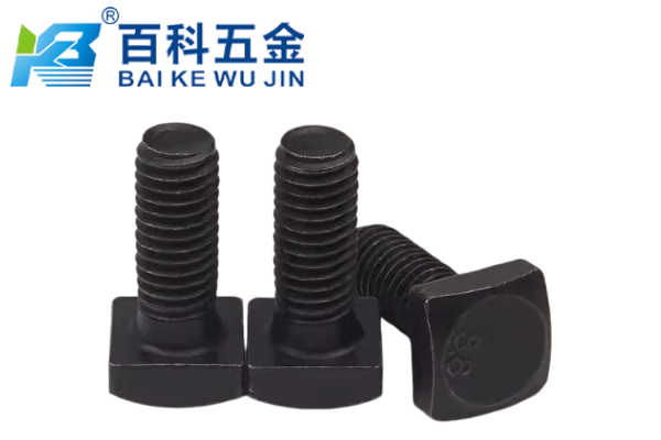 35K方头螺栓能用于关键承重结构吗？百科五金解答