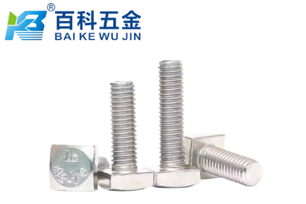 35K方头螺栓能用于关键承重结构吗？百科五金解答