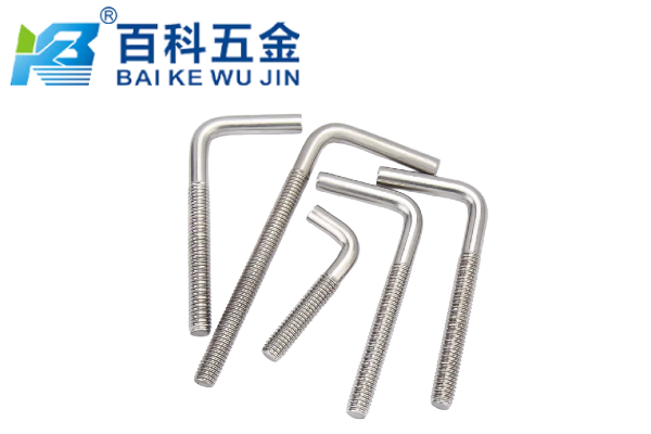 7字型地脚螺栓能达到4.6级或5.6级强度等级吗？百科五金解答