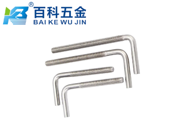 35K材质的7字型地脚螺栓适合用在什么承重场景？百科五金详解