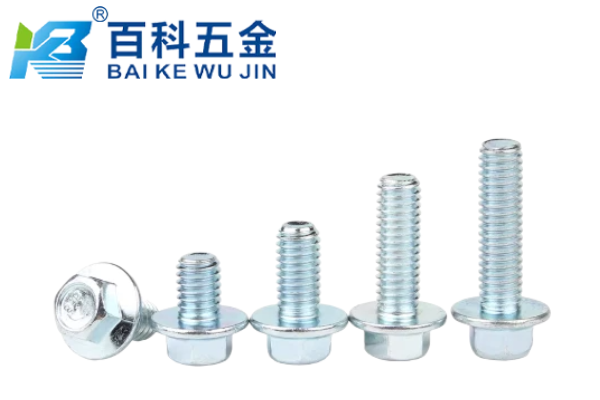 镀锌外六角法兰螺栓会不会出现氢脆问题？百科五金解答