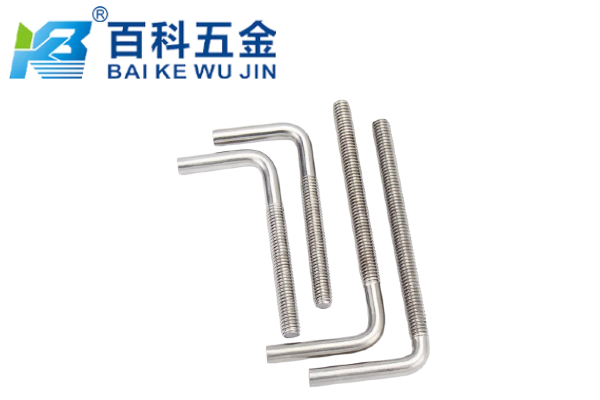 7字型地脚螺栓能达到4.6级或5.6级强度等级吗？百科五金解答