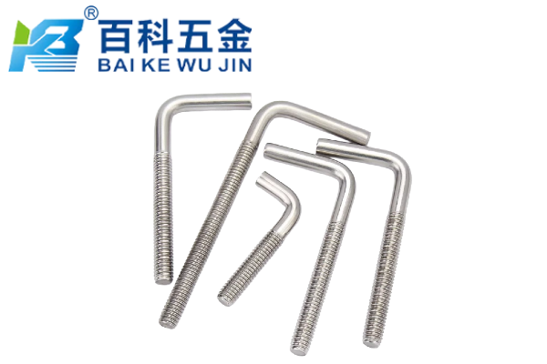 35K材质的7字型地脚螺栓适合用在什么承重场景？百科五金详解