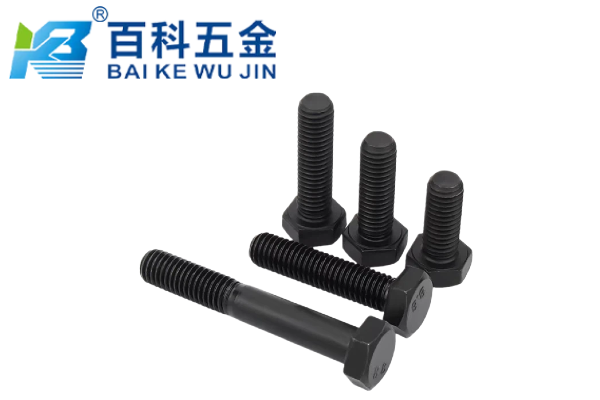 高温下42CrMoA外六角螺丝会导致预紧力丧失吗？百科五金详解