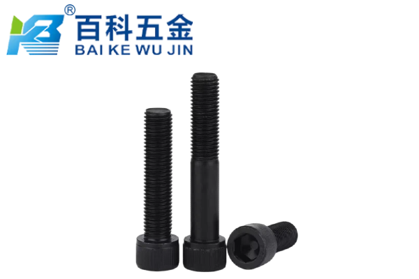 42CrMoA螺栓更不易弯曲变形吗？百科五金解答