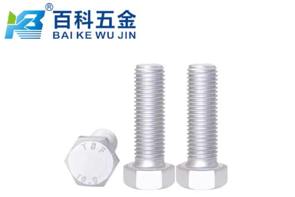 高温下42CrMoA外六角螺丝会导致预紧力丧失吗？百科五金详解