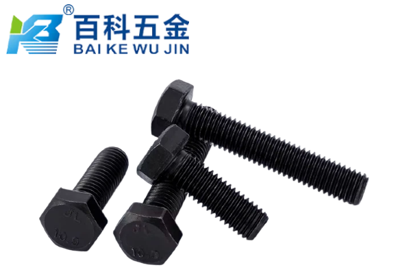 42CrMoA外六角螺丝达克罗涂层是否可避免氢脆？百科五金解答