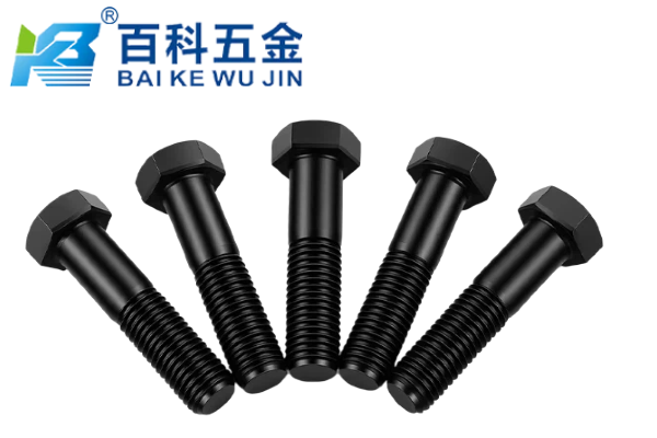 42CrMoA螺栓更不易弯曲变形吗？百科五金解答