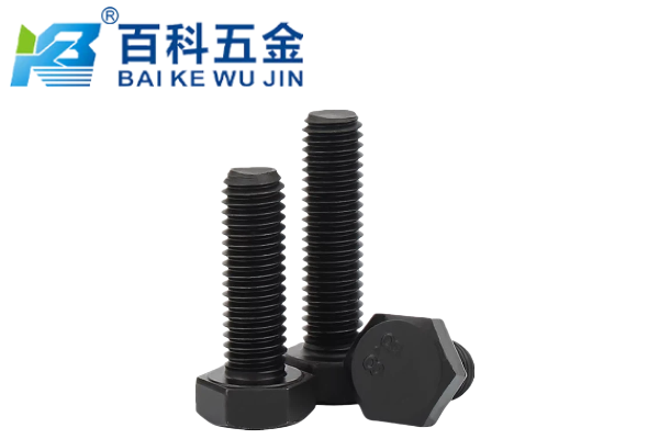 高温下42CrMoA外六角螺丝会导致预紧力丧失吗？百科五金详解