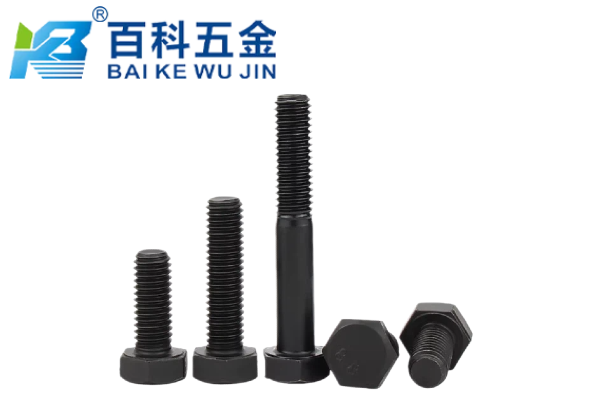 高温下42CrMoA外六角螺丝会导致预紧力丧失吗？百科五金详解