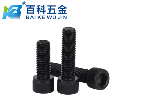 42CrMoA螺栓更不易弯曲变形吗？百科五金解答