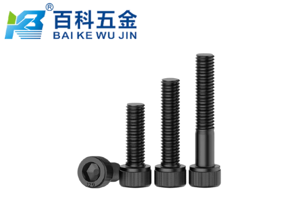 42CrMoA螺栓更不易弯曲变形吗？百科五金解答