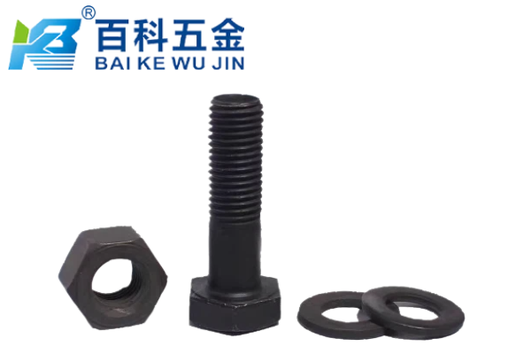 GB1228钢结构高强度大六角螺栓是否有氢脆风险？百科五金解答