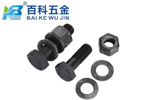 GB1228钢结构高强度大六角螺栓是否有氢脆风险？百科五金解答