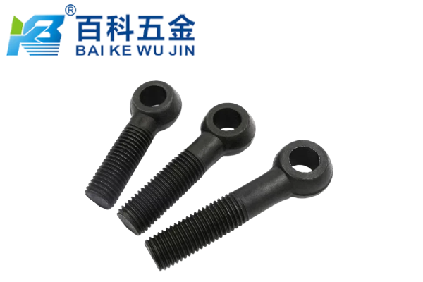 45#活节螺栓能承受交变载荷或冲击载荷吗？百科五金解答