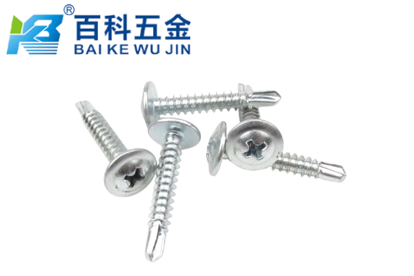 钻尾螺钉的钻孔偏移是什么原因造成的？百科五金解答