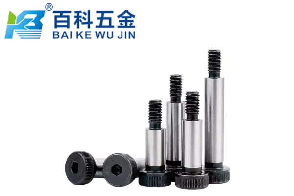 轴位螺钉能替代普通螺钉加定位销的组合吗？百科五金详解