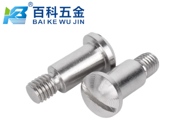 轴位螺钉在高振动环境下的防松措施有哪些？百科五金详解