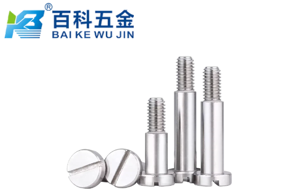 轴位螺钉能替代普通螺钉加定位销的组合吗？百科五金详解