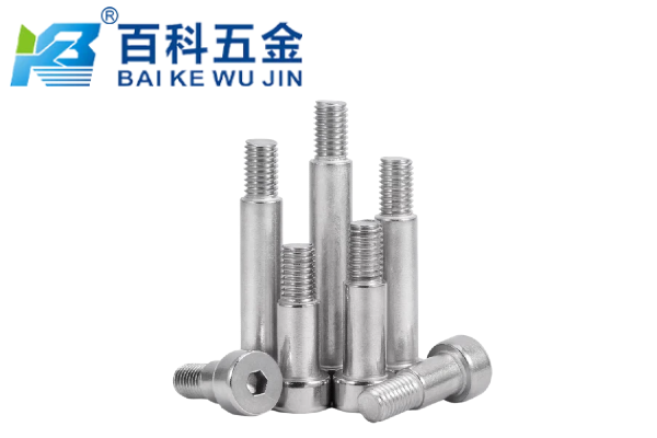 轴位螺钉能替代普通螺钉加定位销的组合吗？百科五金详解