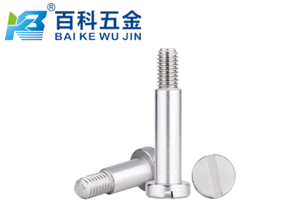 轴位螺钉能替代普通螺钉加定位销的组合吗？百科五金详解