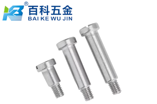 轴位螺钉在高振动环境下的防松措施有哪些？百科五金详解