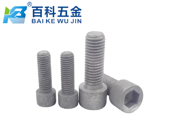 热镀锌内六角螺丝在铝合金结构上使用会产生电偶腐蚀吗？百科五金解答