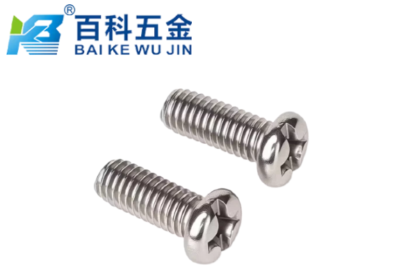 十一字球面机螺钉的主要作用是什么？百科五金介绍