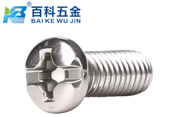 十一字球面机螺钉的主要作用是什么？百科五金介绍