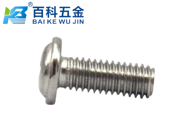 十一字球面机螺钉的主要作用是什么？百科五金介绍